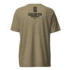 FX3 Warrior Tactical Tee – Tan - Image 3