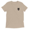 FX3 Warrior Tactical Tee – Tan - Image 2